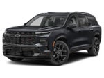 2025 Chevrolet Traverse AWD RS
