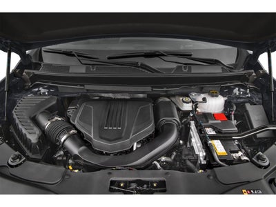 2025 Chevrolet Traverse AWD RS