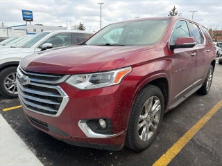 2020 Chevrolet Traverse High Country