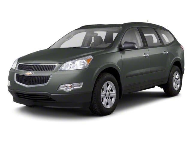 Used 2011 Chevrolet Traverse 2LT with VIN 1GNKRJED8BJ268931 for sale in Lansing, MI