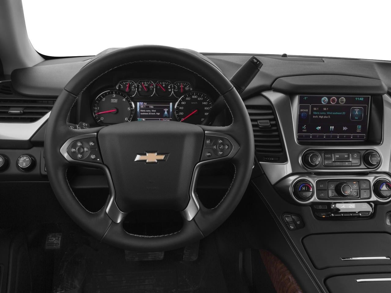2016 Chevrolet Tahoe LTZ