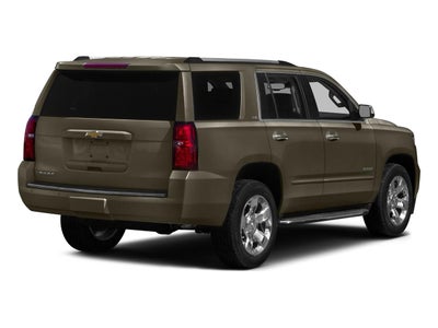 2016 Chevrolet Tahoe LTZ