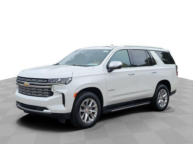 2022 Chevrolet Tahoe Premier