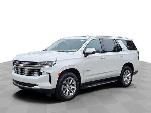 2022 Chevrolet Tahoe Premier