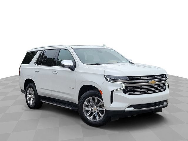 2022 Chevrolet Tahoe Premier