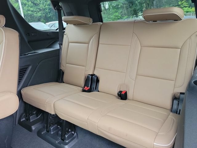 2022 Chevrolet Tahoe Premier