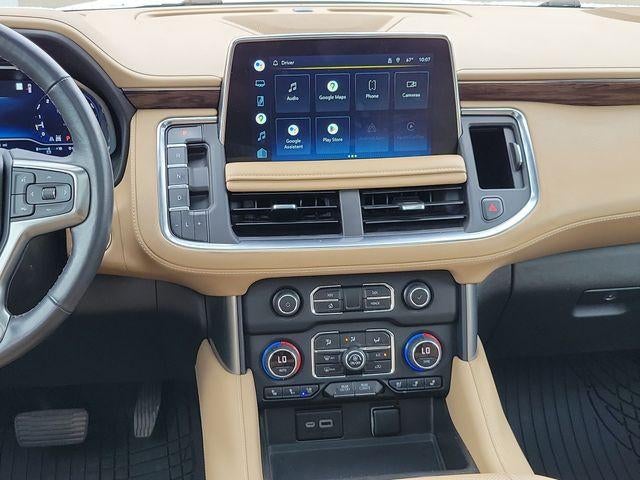 2022 Chevrolet Tahoe Premier