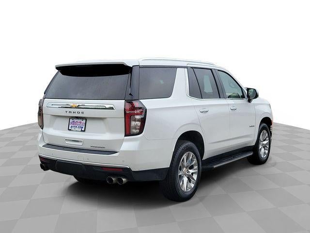2022 Chevrolet Tahoe Premier