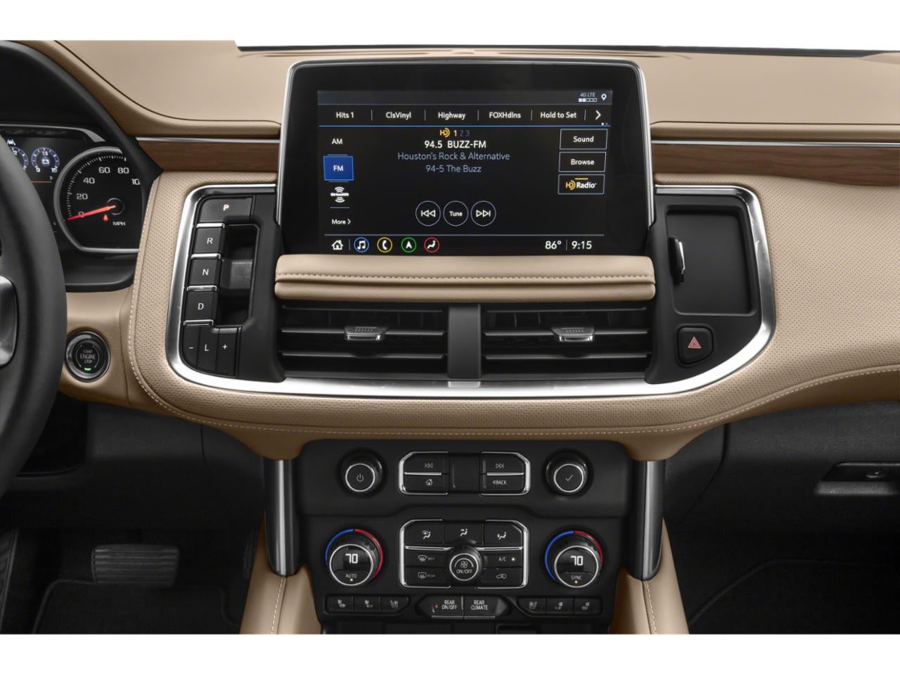 2022 Chevrolet Tahoe Premier