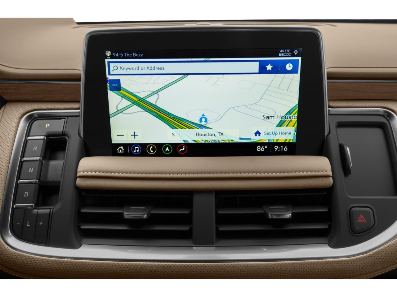 2022 Chevrolet Tahoe Premier