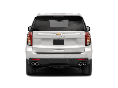 2022 Chevrolet Tahoe Premier