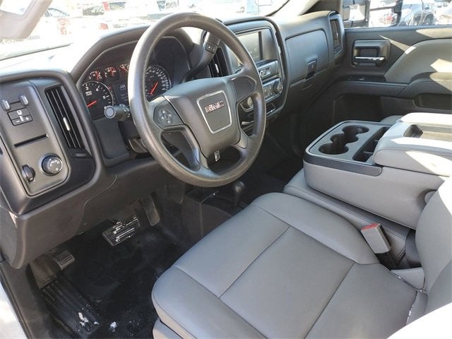 2018 GMC Sierra 2500 HD Crew Cab Standard Box 4-Wheel Drive