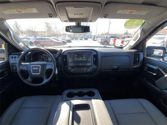 2018 GMC Sierra 2500 HD Crew Cab Standard Box 4-Wheel Drive