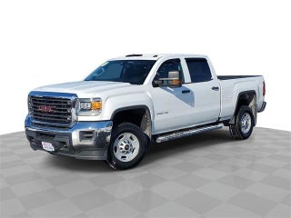 2018 GMC Sierra 2500 HD Base
