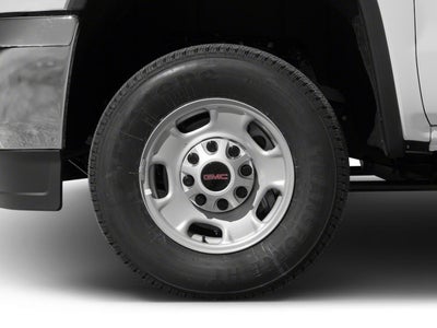 2018 GMC Sierra 2500 HD Crew Cab Standard Box 4-Wheel Drive