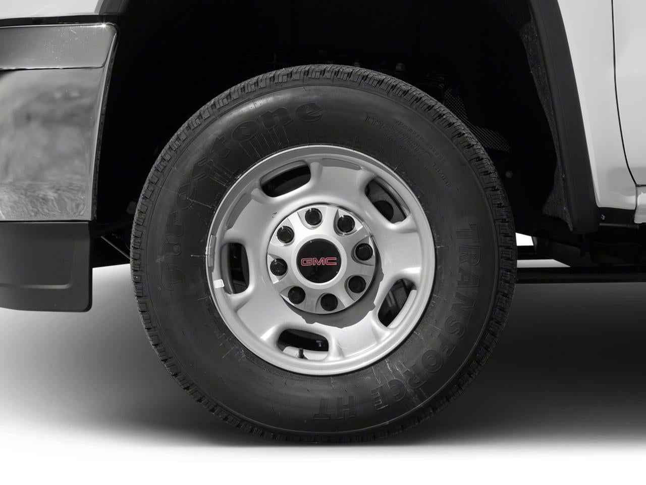 2018 GMC Sierra 2500 HD Crew Cab Standard Box 4-Wheel Drive