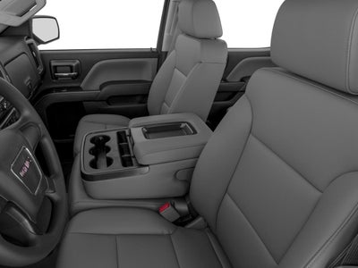 2018 GMC Sierra 2500 HD Crew Cab Standard Box 4-Wheel Drive