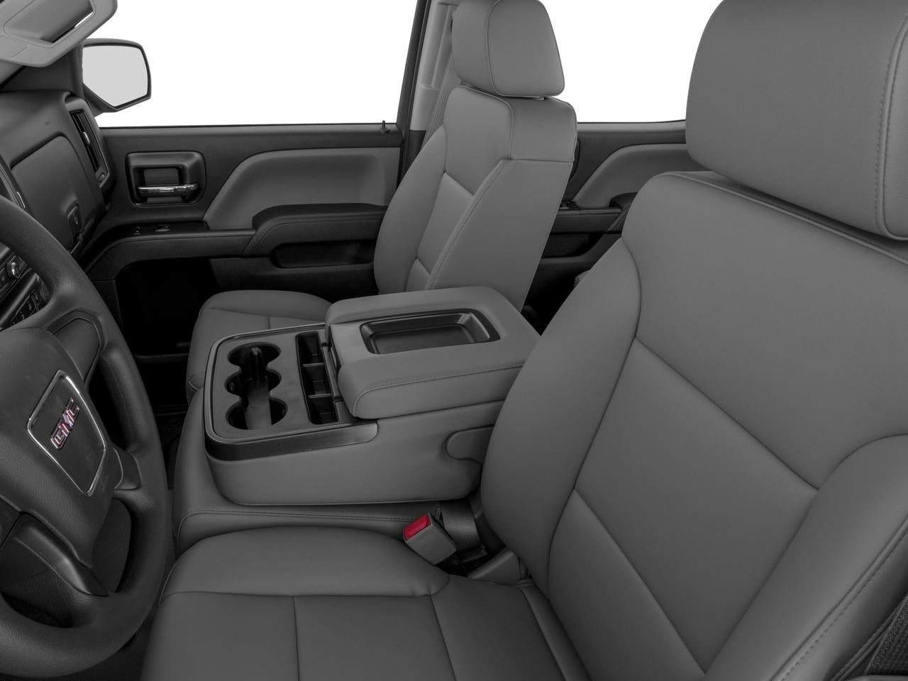 2018 GMC Sierra 2500 HD Crew Cab Standard Box 4-Wheel Drive