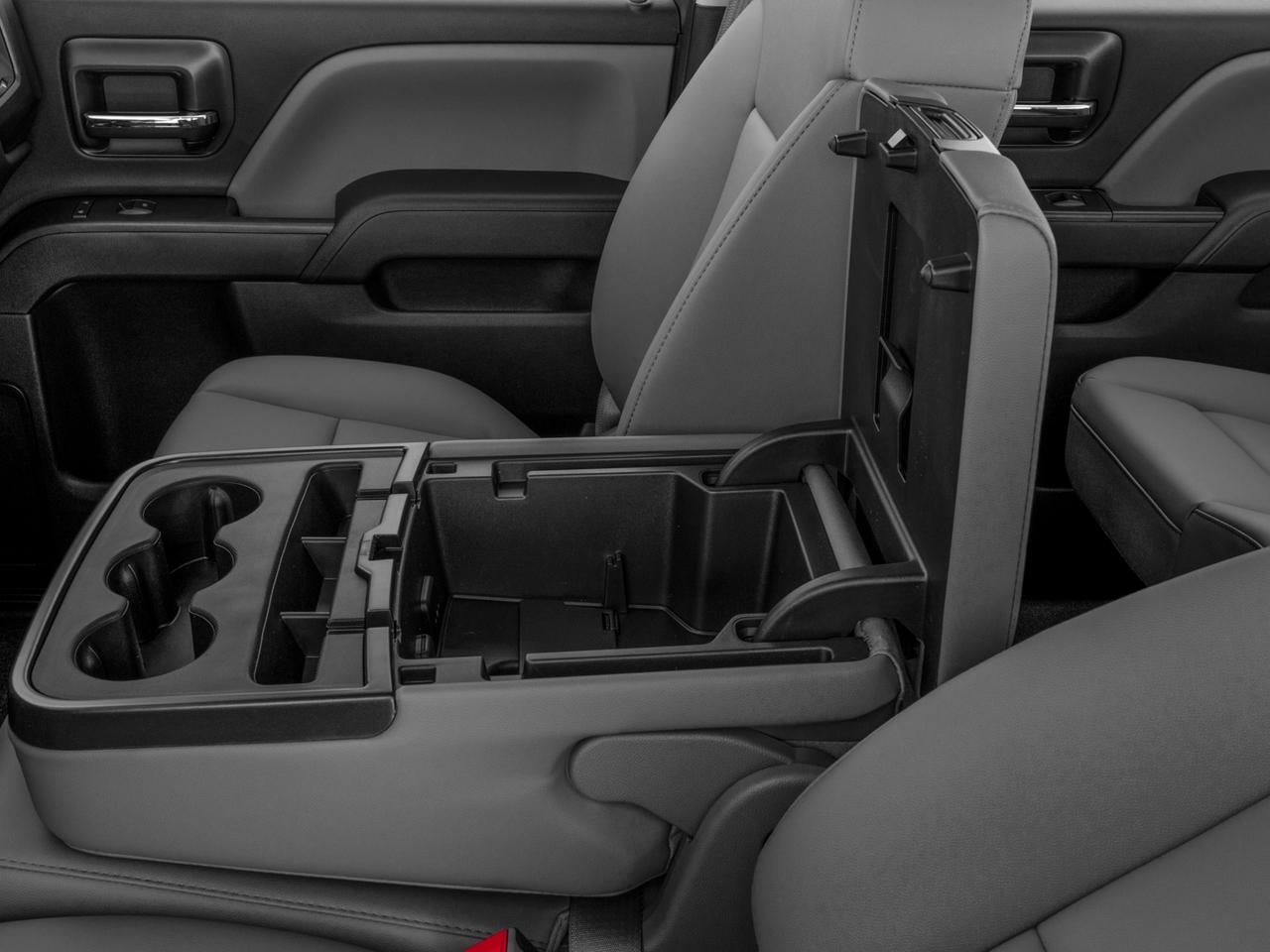 2018 GMC Sierra 2500 HD Crew Cab Standard Box 4-Wheel Drive