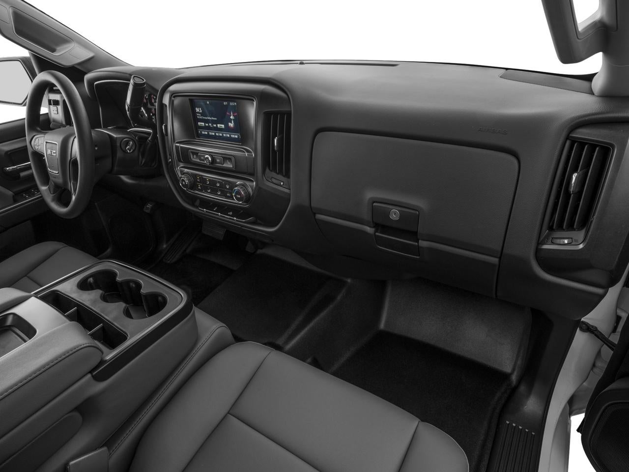 2018 GMC Sierra 2500 HD Crew Cab Standard Box 4-Wheel Drive