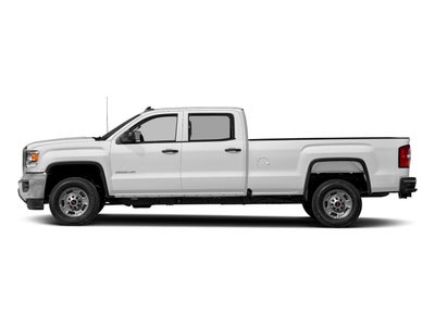 2018 GMC Sierra 2500 HD Crew Cab Standard Box 4-Wheel Drive