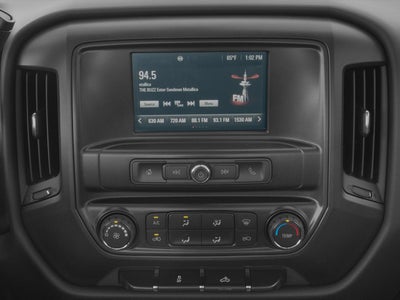 2018 GMC Sierra 2500 HD Crew Cab Standard Box 4-Wheel Drive