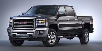 2018 GMC Sierra 2500 HD Crew Cab Standard Box 4-Wheel Drive