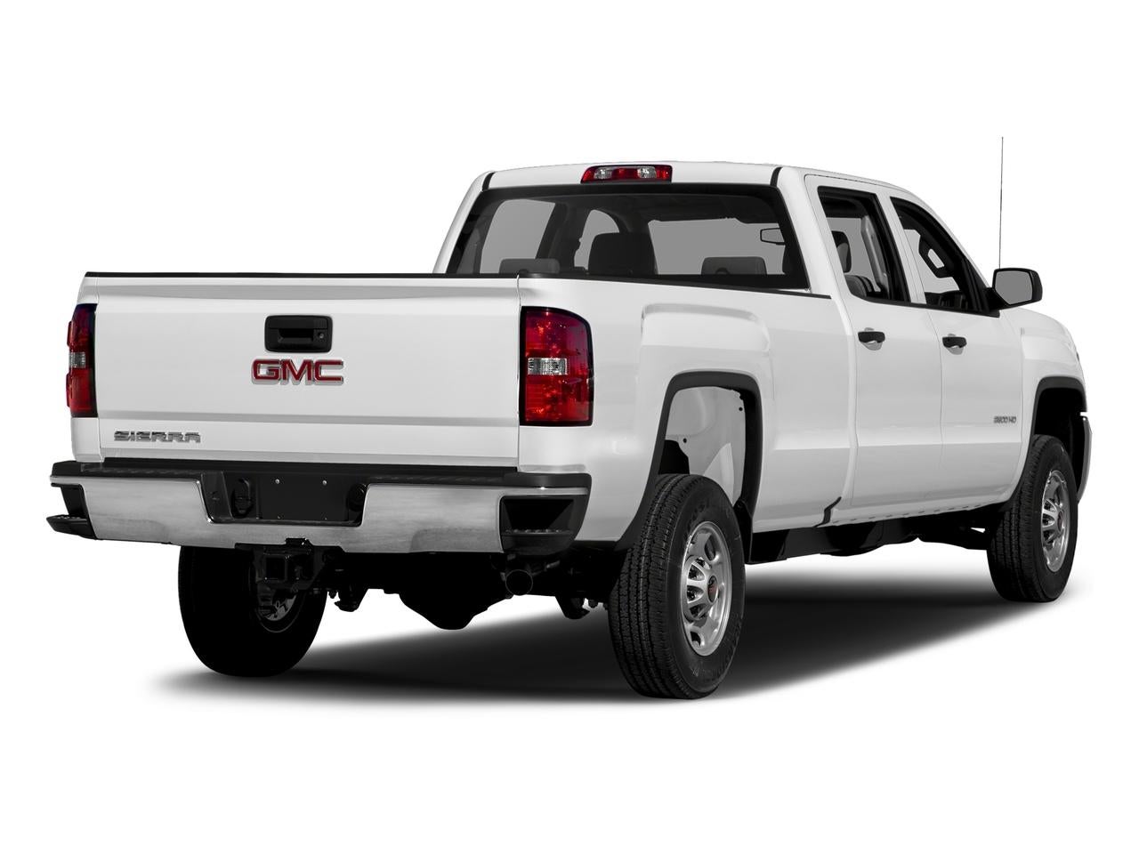 2018 GMC Sierra 2500 HD Crew Cab Standard Box 4-Wheel Drive