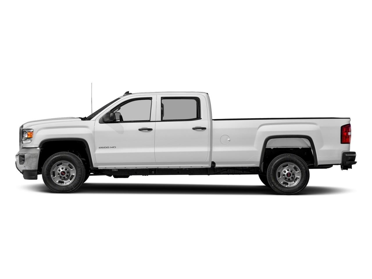 2018 GMC Sierra 2500 HD Crew Cab Standard Box 4-Wheel Drive