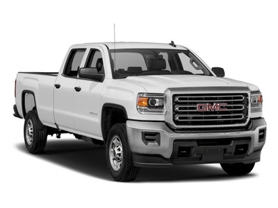 2018 GMC Sierra 2500 HD Crew Cab Standard Box 4-Wheel Drive