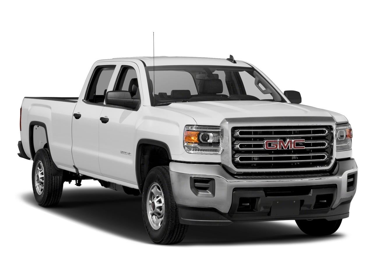 2018 GMC Sierra 2500 HD Crew Cab Standard Box 4-Wheel Drive
