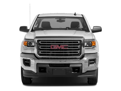 2018 GMC Sierra 2500 HD Crew Cab Standard Box 4-Wheel Drive