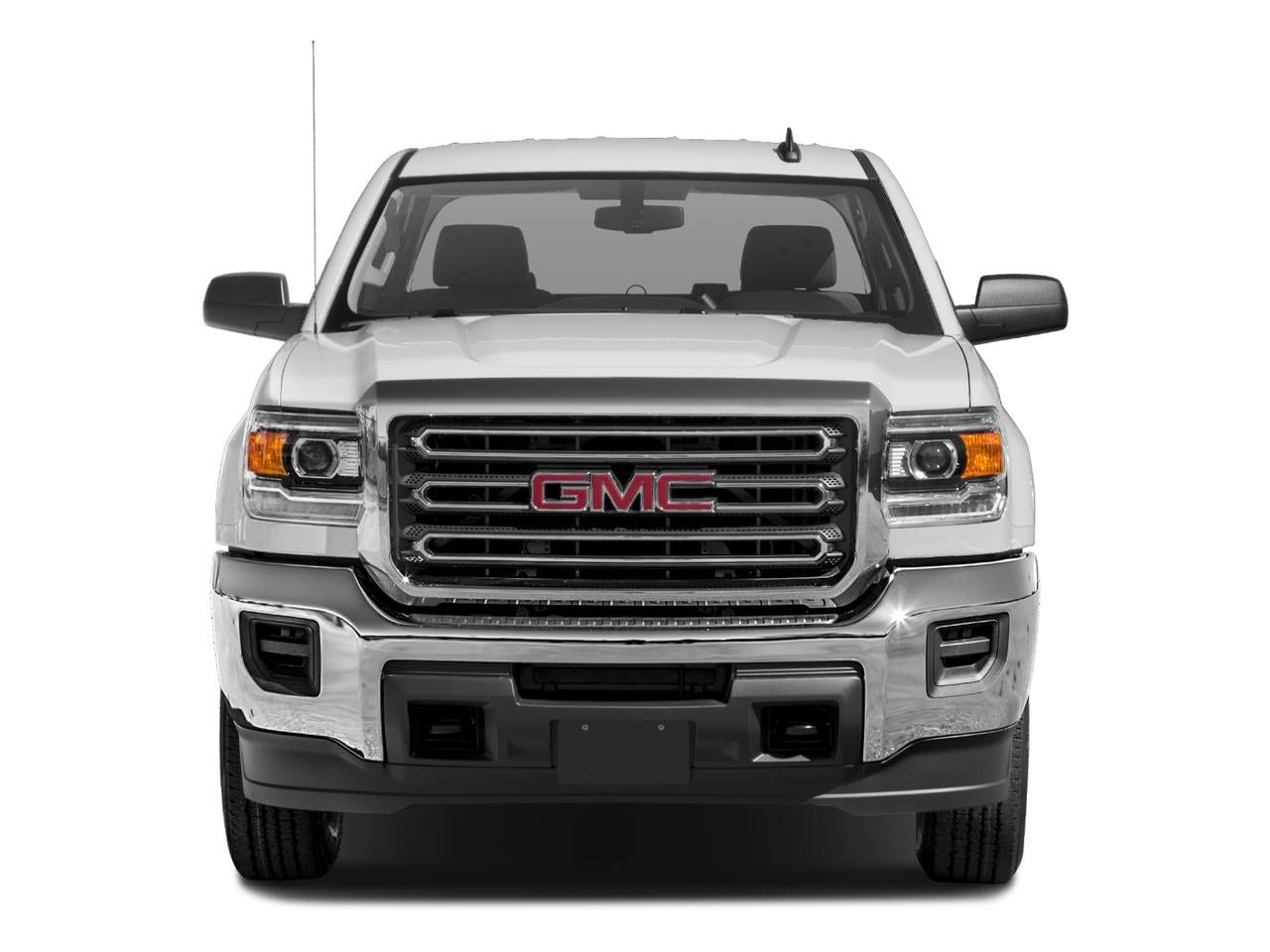 2018 GMC Sierra 2500 HD Crew Cab Standard Box 4-Wheel Drive