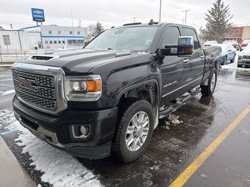 2018 GMC Sierra 2500 HD Denali
