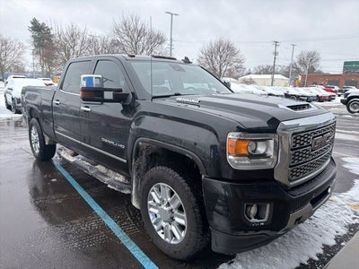 2018 GMC Sierra 2500 HD Denali