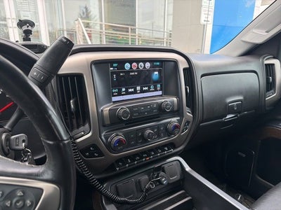 2018 GMC Sierra 2500 HD Denali