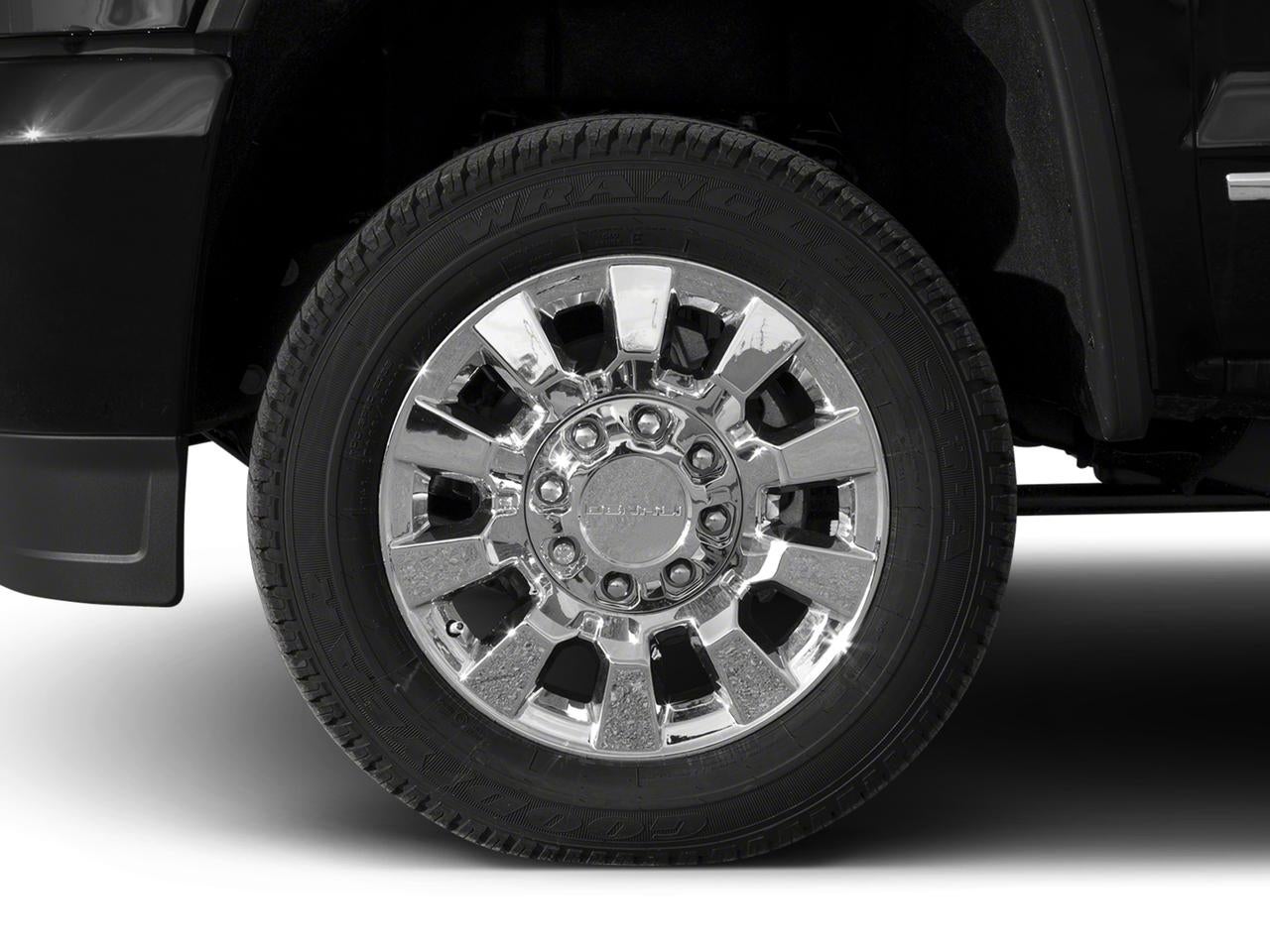 2018 GMC Sierra 2500 HD Denali