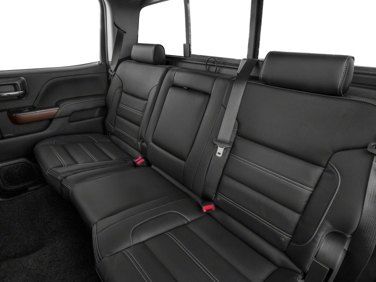 2018 GMC Sierra 2500 HD Denali