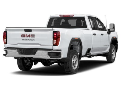 2024 GMC Sierra 2500 HD SLE