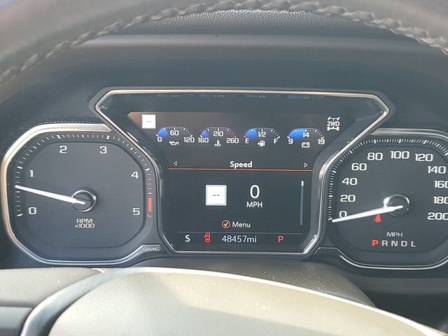 2022 GMC Sierra 2500 HD Denali