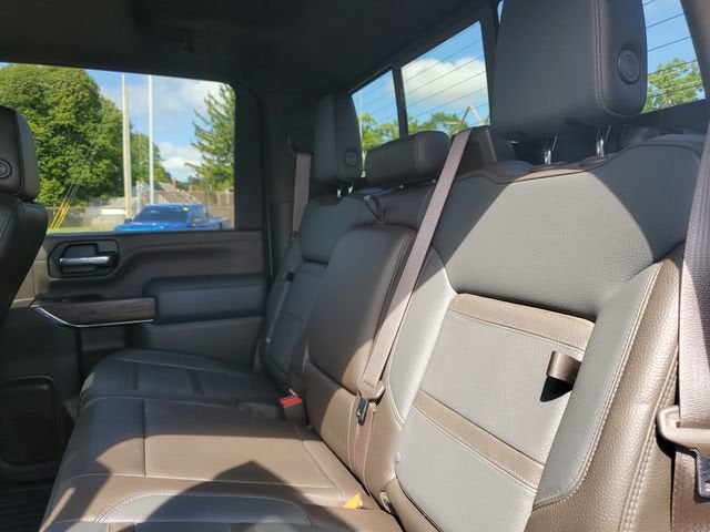 2022 GMC Sierra 2500 HD Denali