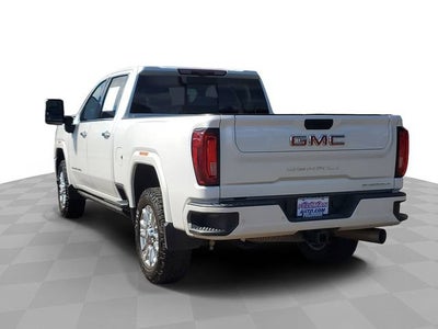 2022 GMC Sierra 2500 HD Denali