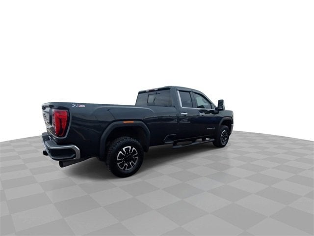 2020 GMC Sierra 2500 HD SLT