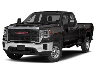 2020 GMC Sierra 2500 HD SLT