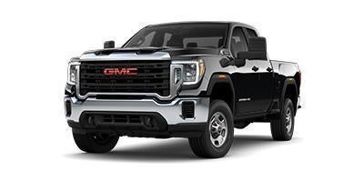 2020 GMC Sierra 2500 HD SLT