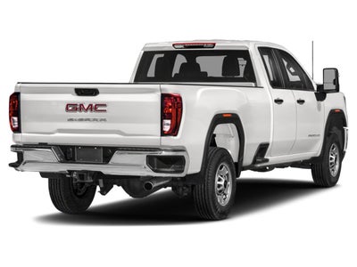 2020 GMC Sierra 2500 HD SLT