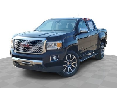 2020 GMC Canyon 4WD Denali