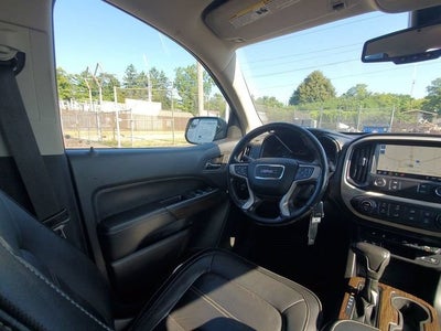 2020 GMC Canyon 4WD Denali