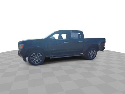 2020 GMC Canyon 4WD Denali