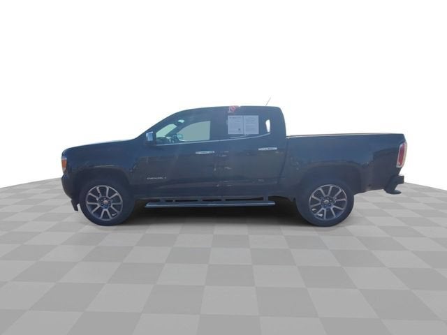 2020 GMC Canyon 4WD Denali